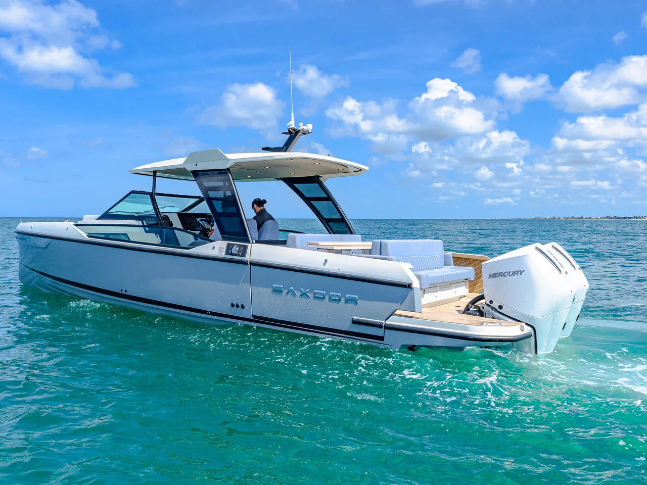 2026 Saxdor 320 GTO 32.0 feet, Venice, Florida #9