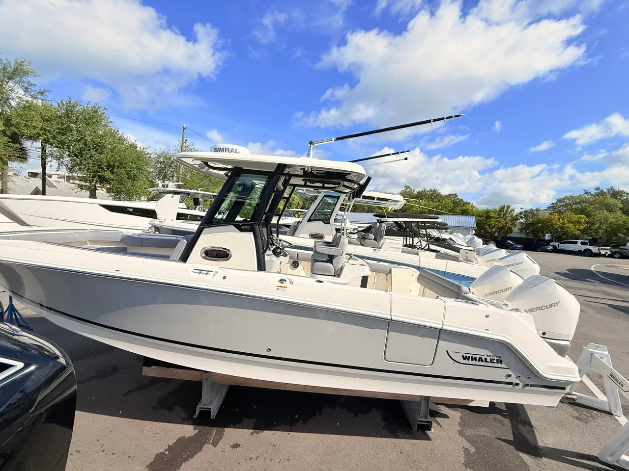 2026 Boston Whaler 280 Outrage 28.0 feet, St Petersburg, FL #10
