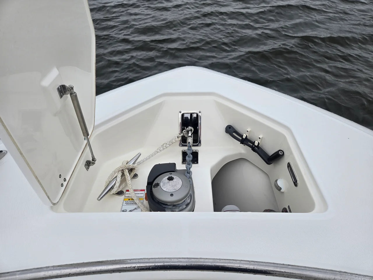 2022 Boston Whaler 380 Realm 38.0 feet, Charleston, South Carolina #51