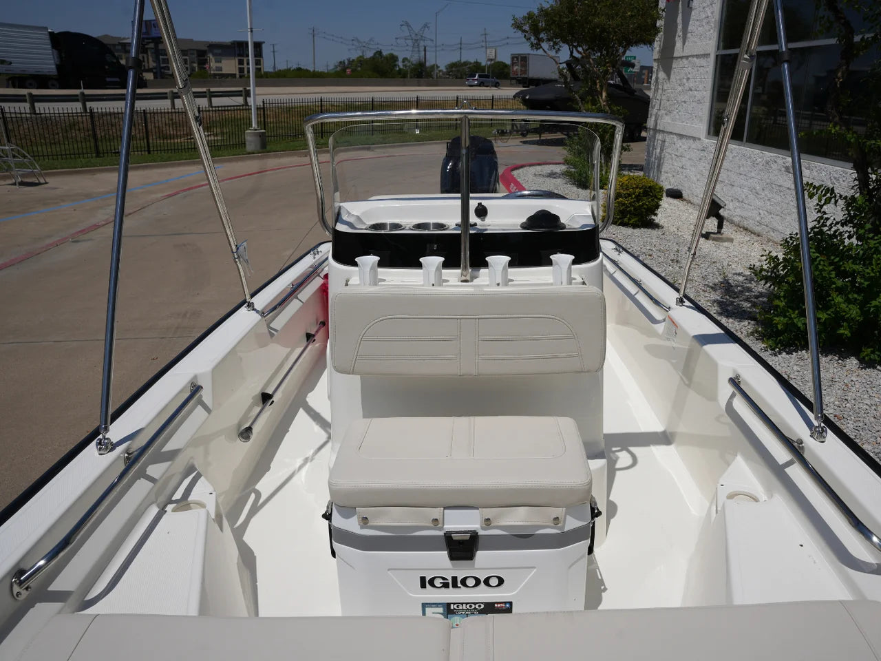 2026 Boston Whaler 150 Montauk 15.0 feet, Lewisville, TX #21