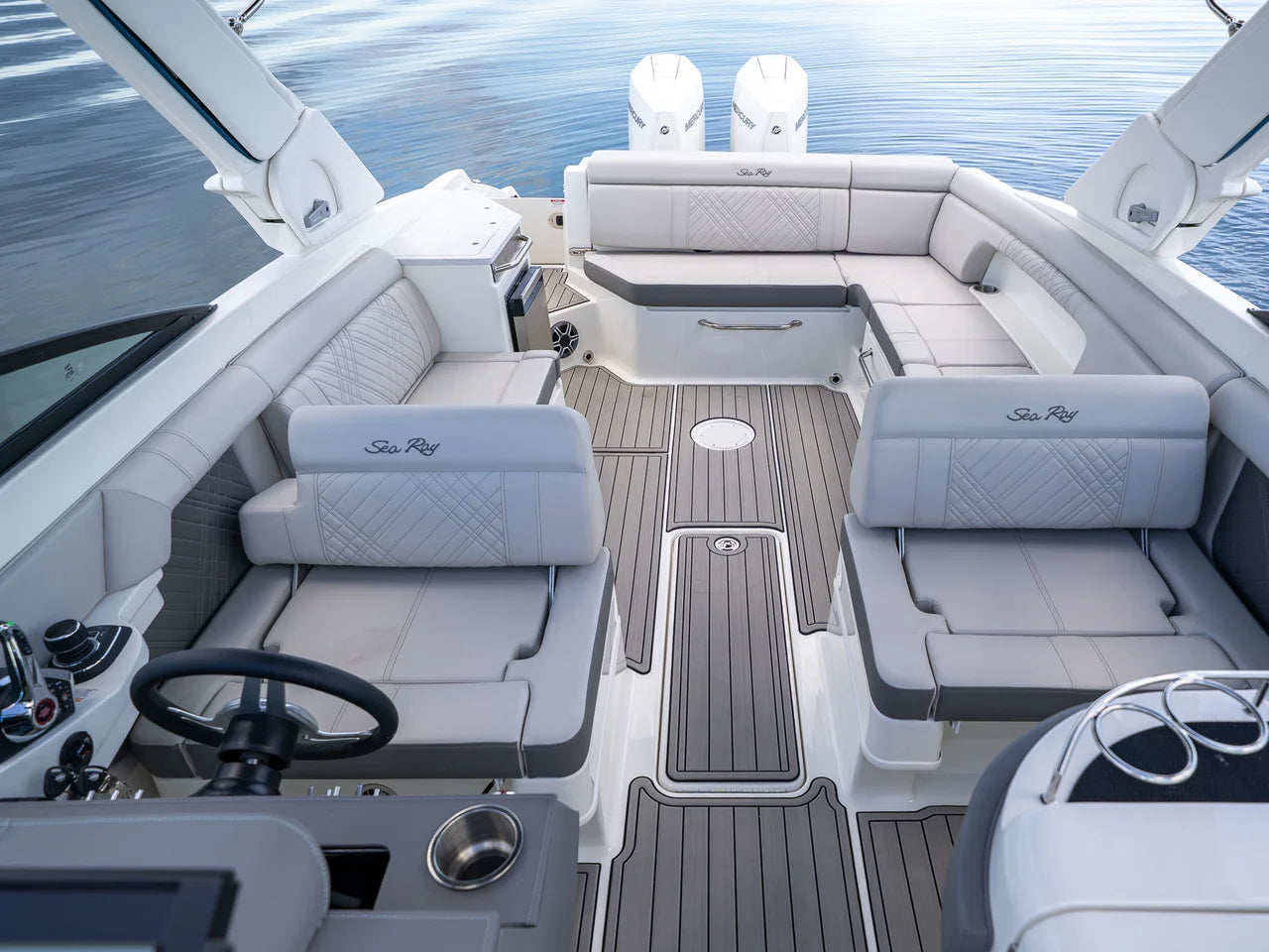 2026 Sea Ray SDX 290 Outboard 29.0 feet, Clearwater, Florida #54