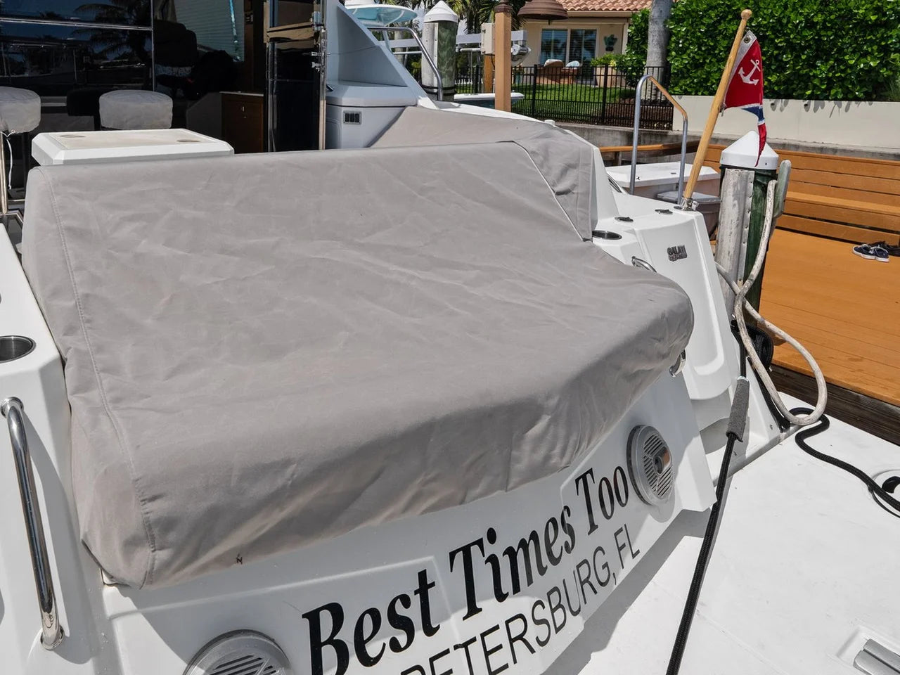 2014 Cruisers Yachts 45 CANTIUS 45.0 feet, St Petersburg, FL #85