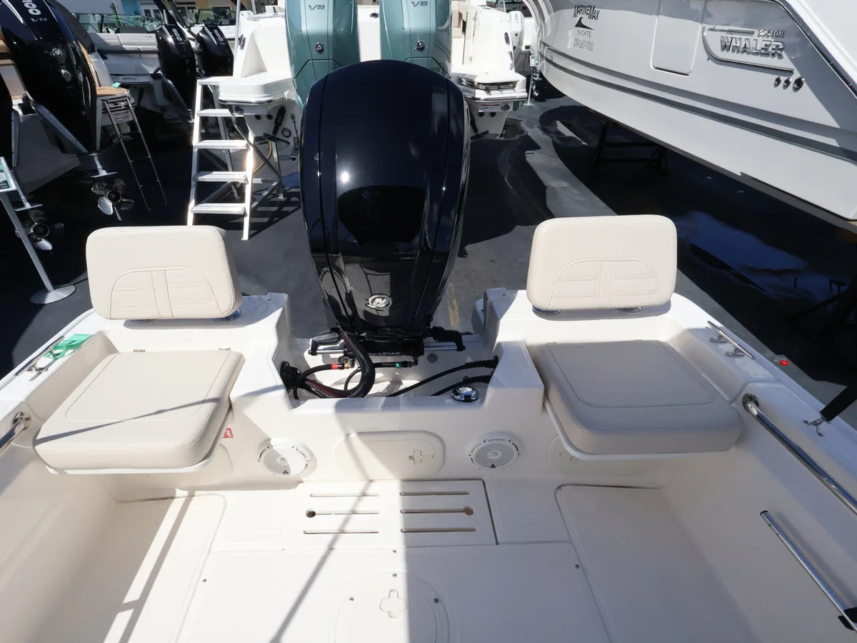 2027 Boston Whaler 170 Montauk 17.0 feet, Naples, Florida #8