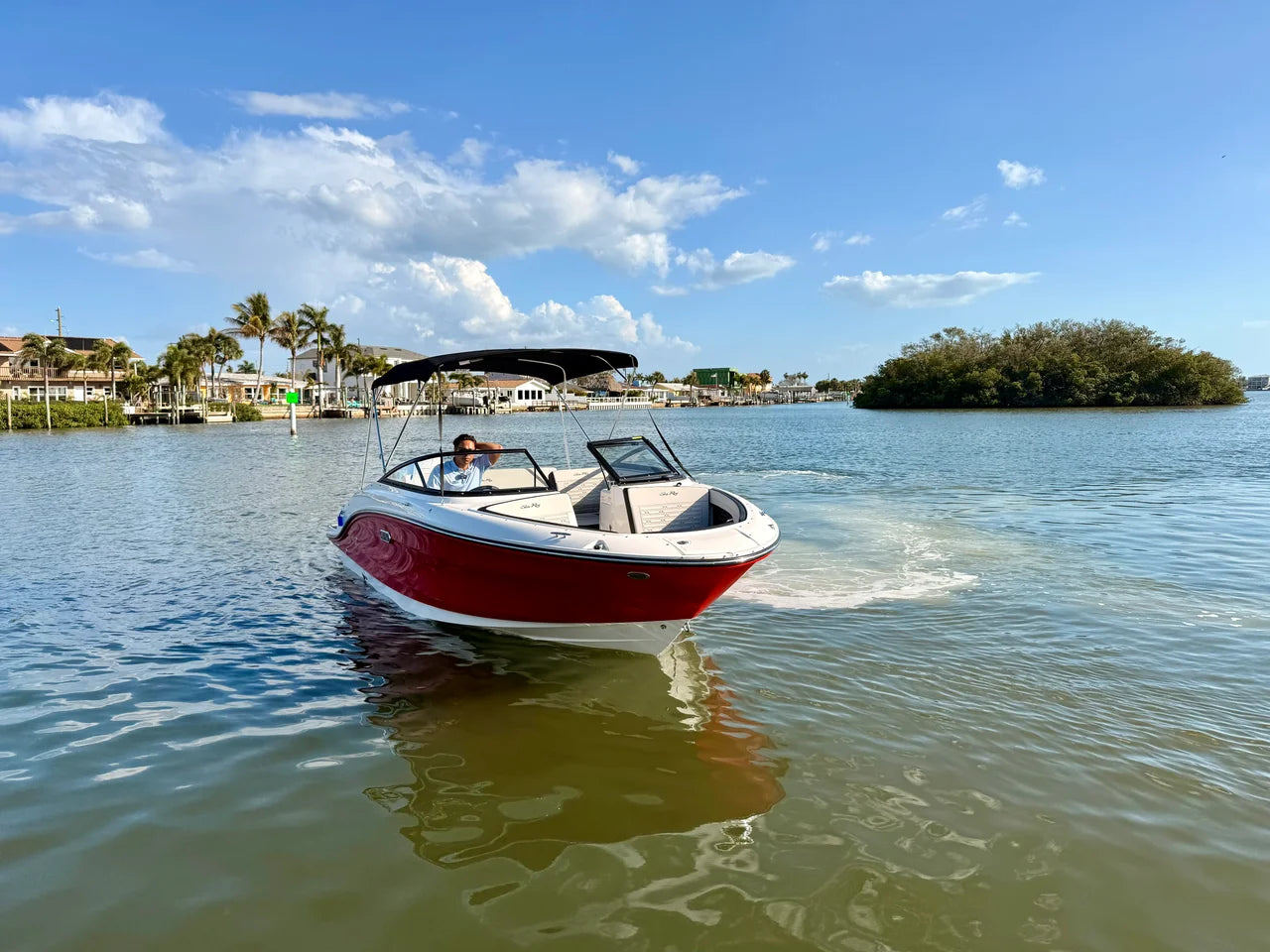 2026 Sea Ray SPX 210 Outboard 21.0 feet, St Petersburg, FL #26