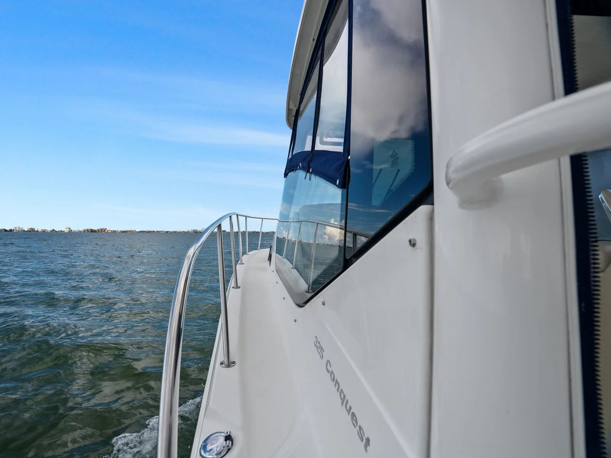 2023 Boston Whaler 325 CONQUEST 32.0 feet, St Petersburg, FL #33