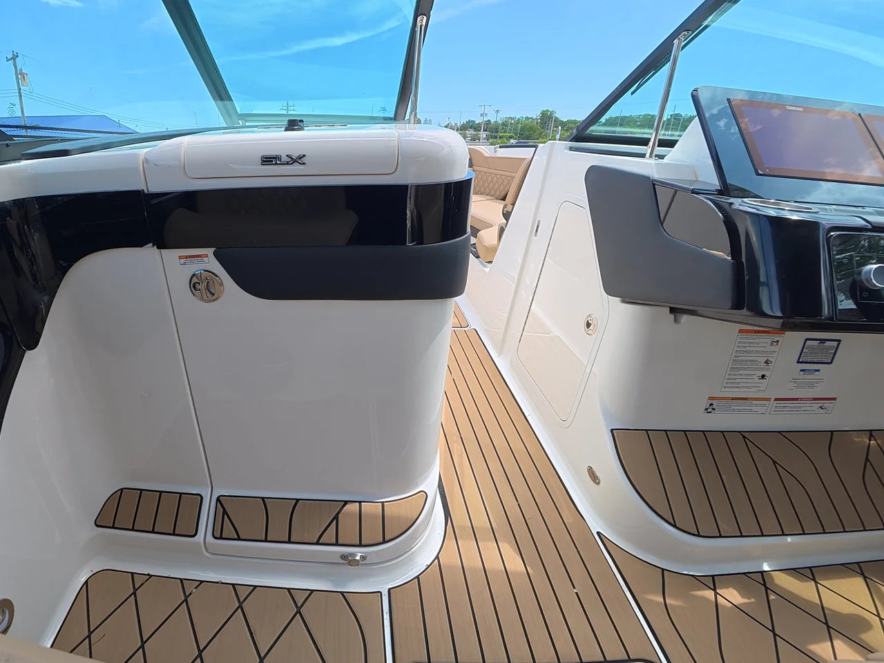 2026 Sea Ray SLX 280 Outboard 28.0 feet, Brick Township, New Jersey #25