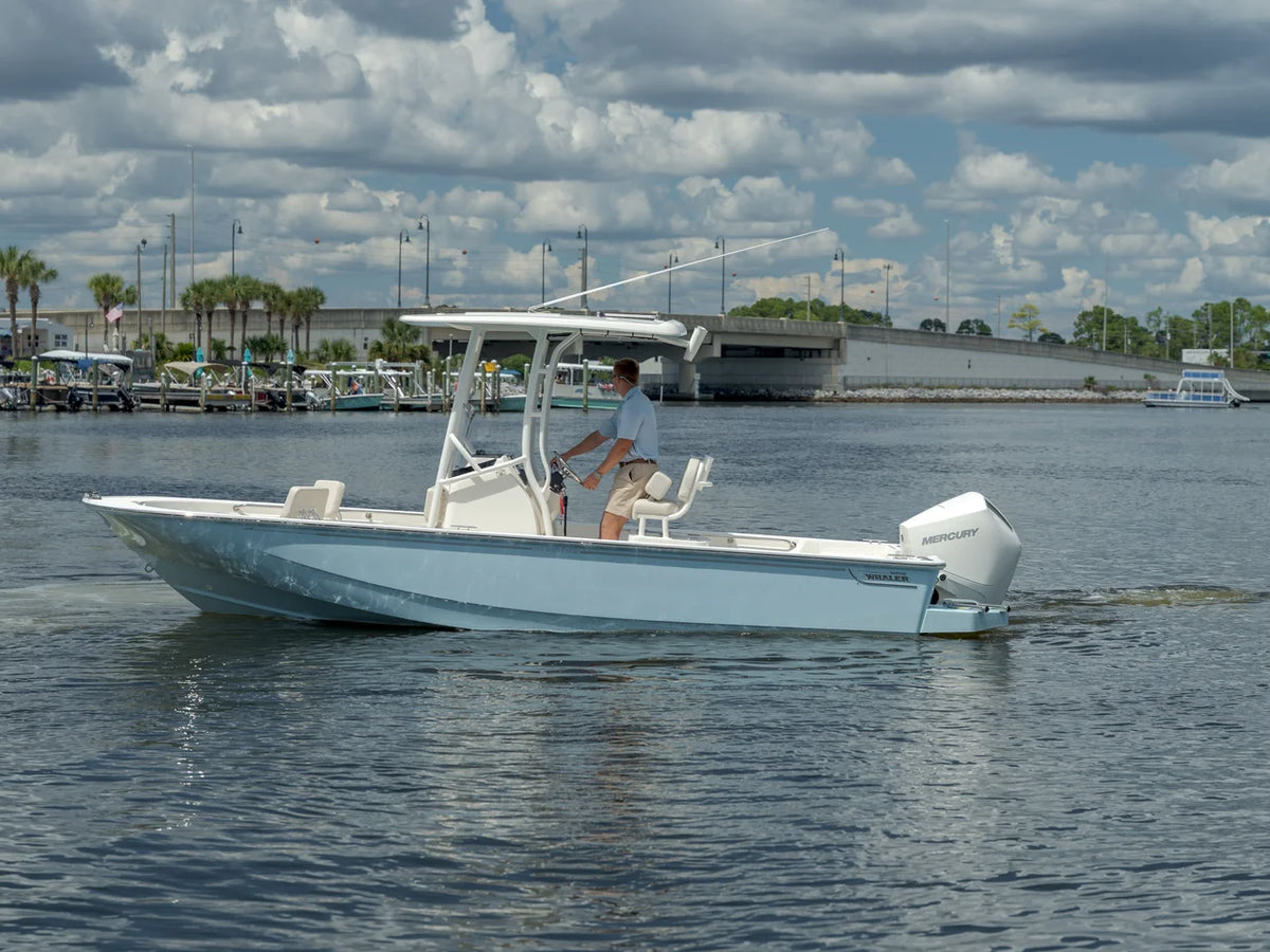 2027 Boston Whaler 210 Montauk 21.0 feet, Panama City, FL #1