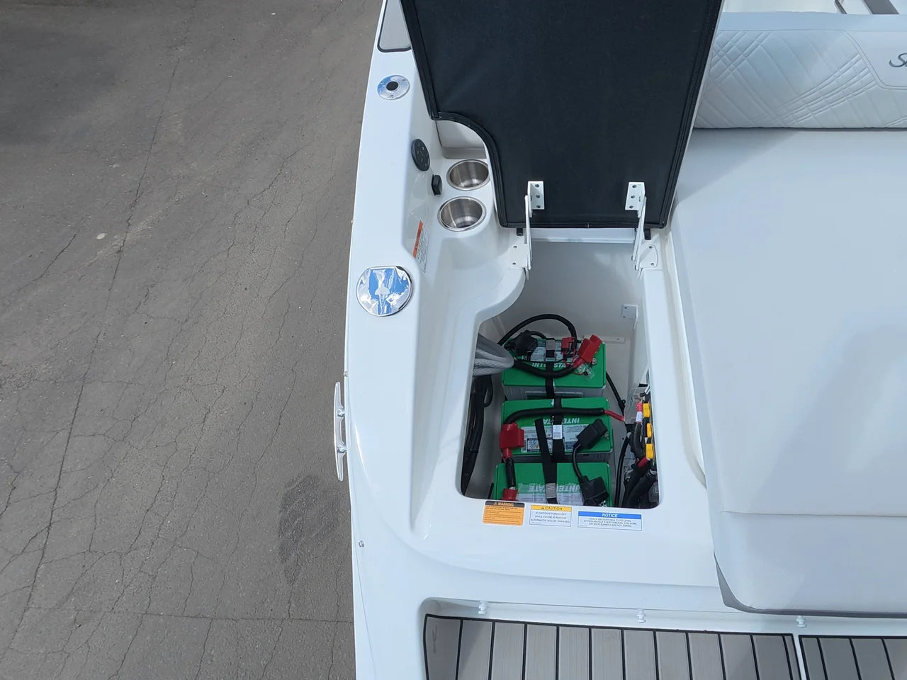 2026 Sea Ray SDX 270 Outboard 27.0 feet, New York, New York #12