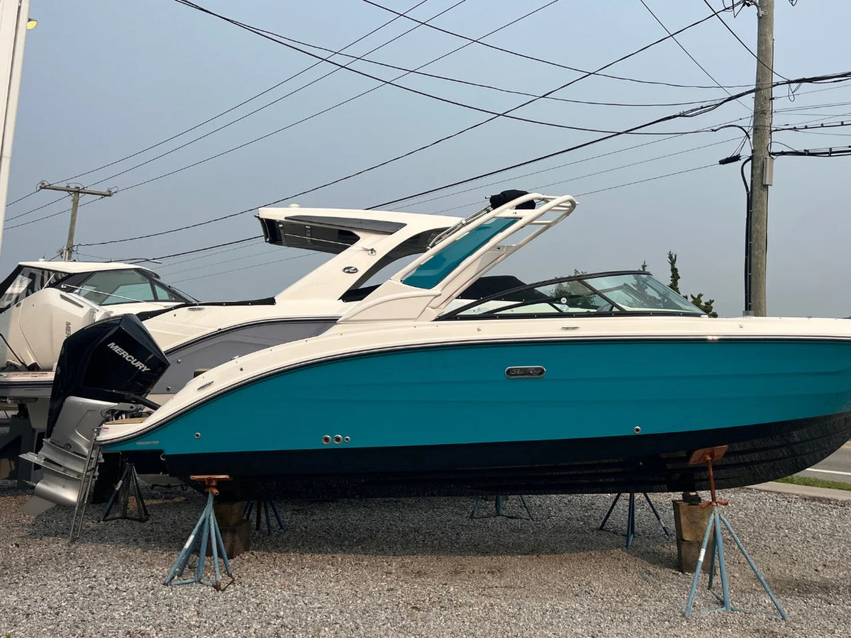 2026 Sea Ray SDX 250 Outboard 25.0 feet, Westbrook, Connecticut #1