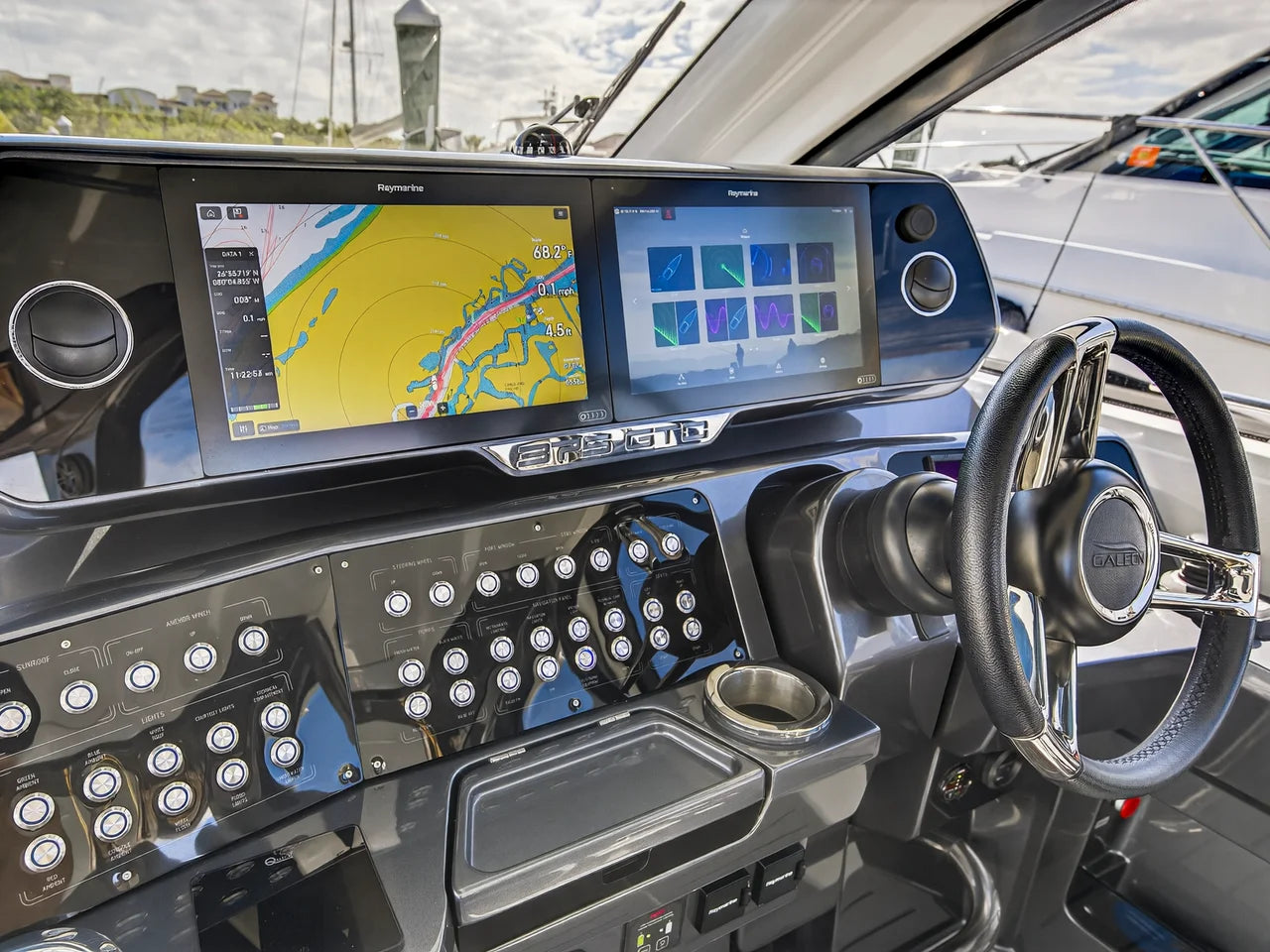 2024 Galeon 375 GTO 37.0 feet, Clearwater, Florida #34