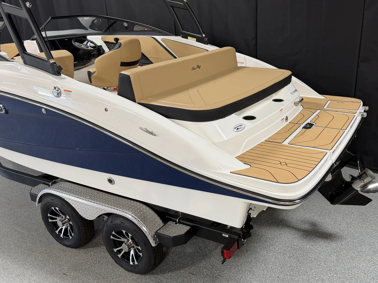 2027 Sea Ray SPX 210 21.0 feet, Nisswa, Minnesota #7
