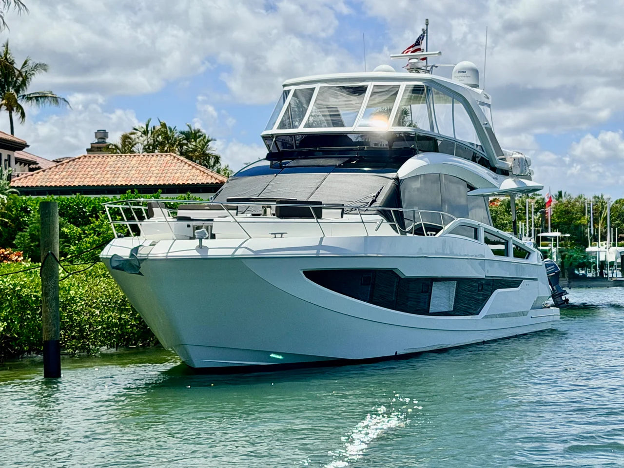 2019 Galeon 640 FLY BRIDGE 64.0 feet, Jupiter, FL #1