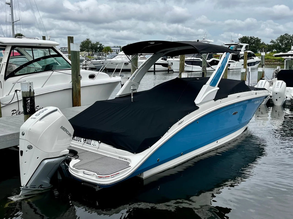 2024 Sea Ray 270 SDX OUTBOARD 27.0 feet, Venice, FL #15