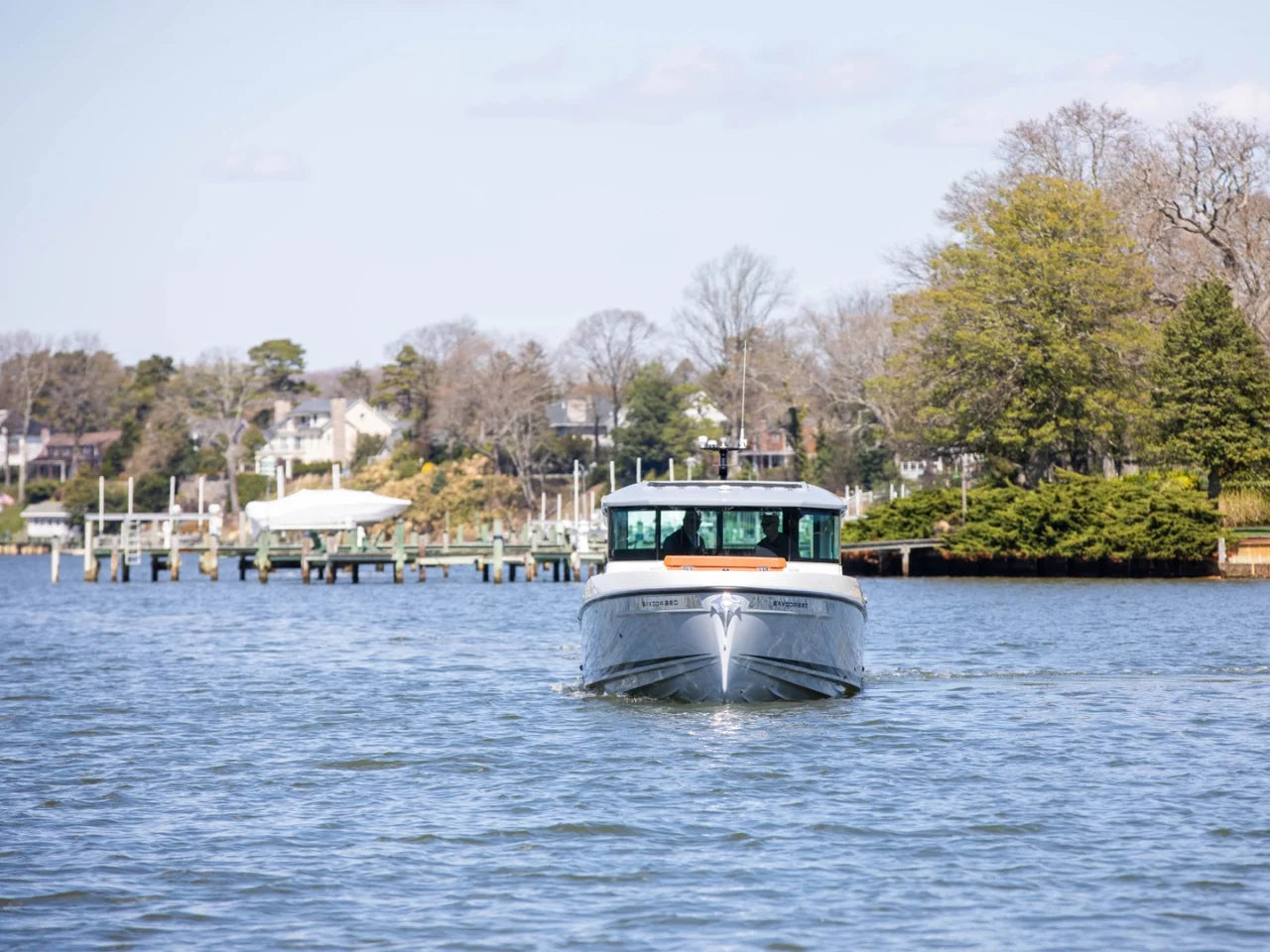2025 Saxdor 320 GTC 32.0 feet, Tarpon Springs, Florida #115