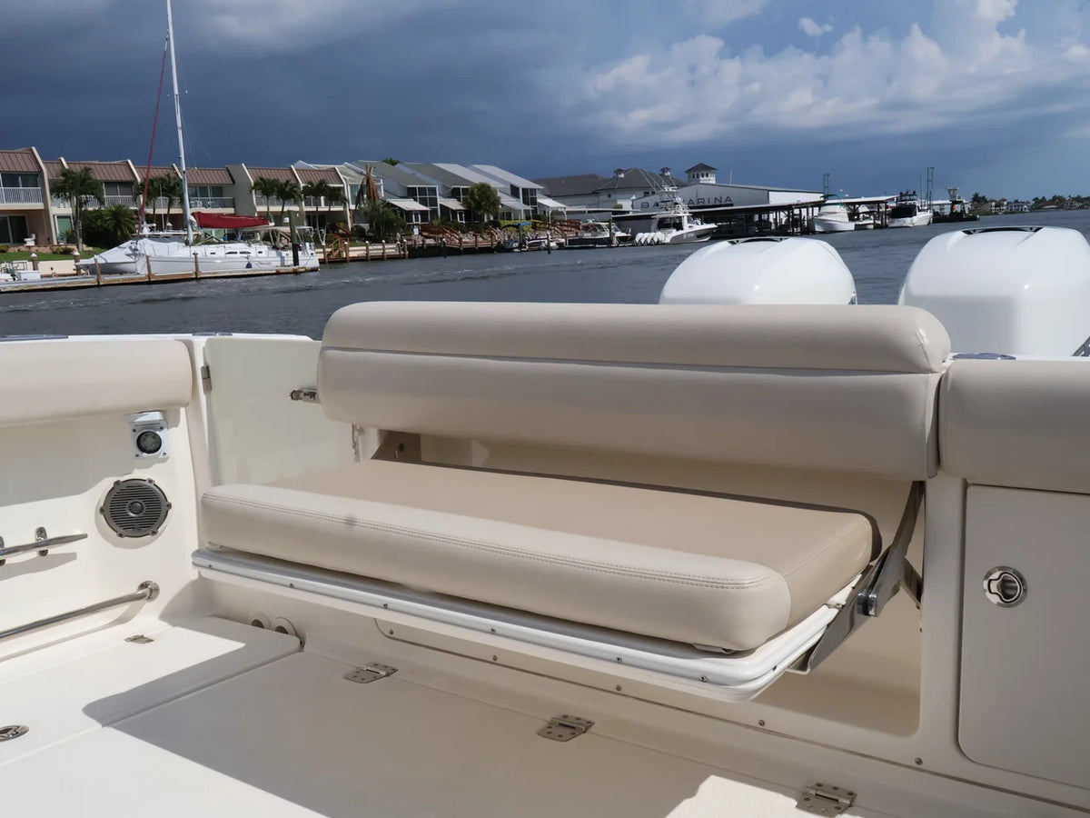 2018 Boston Whaler 330 Outrage 33.0 feet, Naples, Florida #22