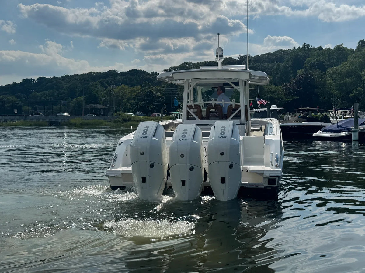 2024 Boston Whaler 380 Outrage 38.0 feet, Huntington, NY #5