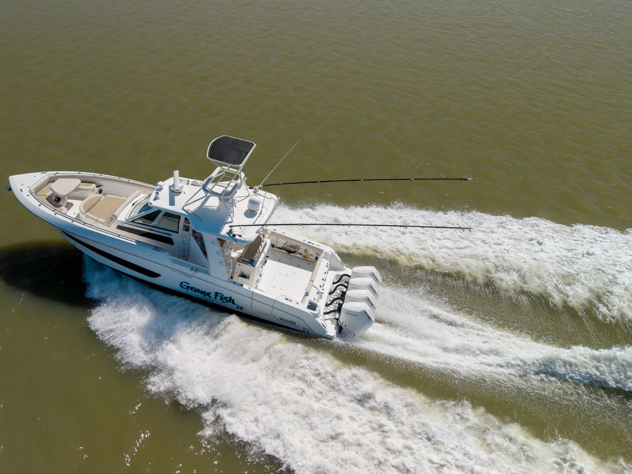 2019 Boston Whaler 420 OUTRAGE 42.0 feet, Seabrook, TX #27