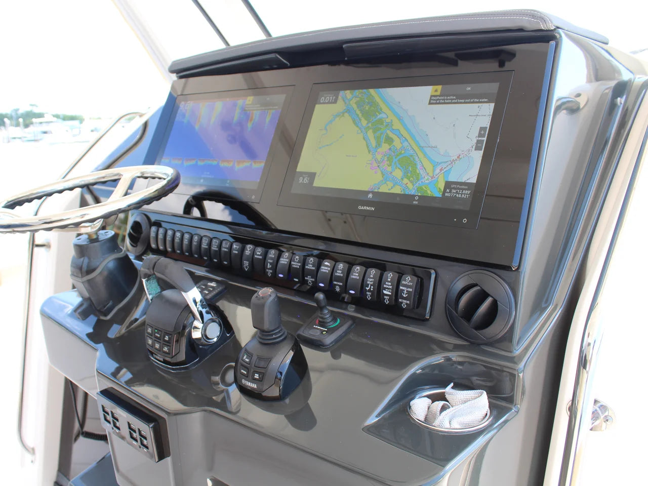2019 Pursuit S 368 SPORT 36.0 feet, Wilmington, NC #17