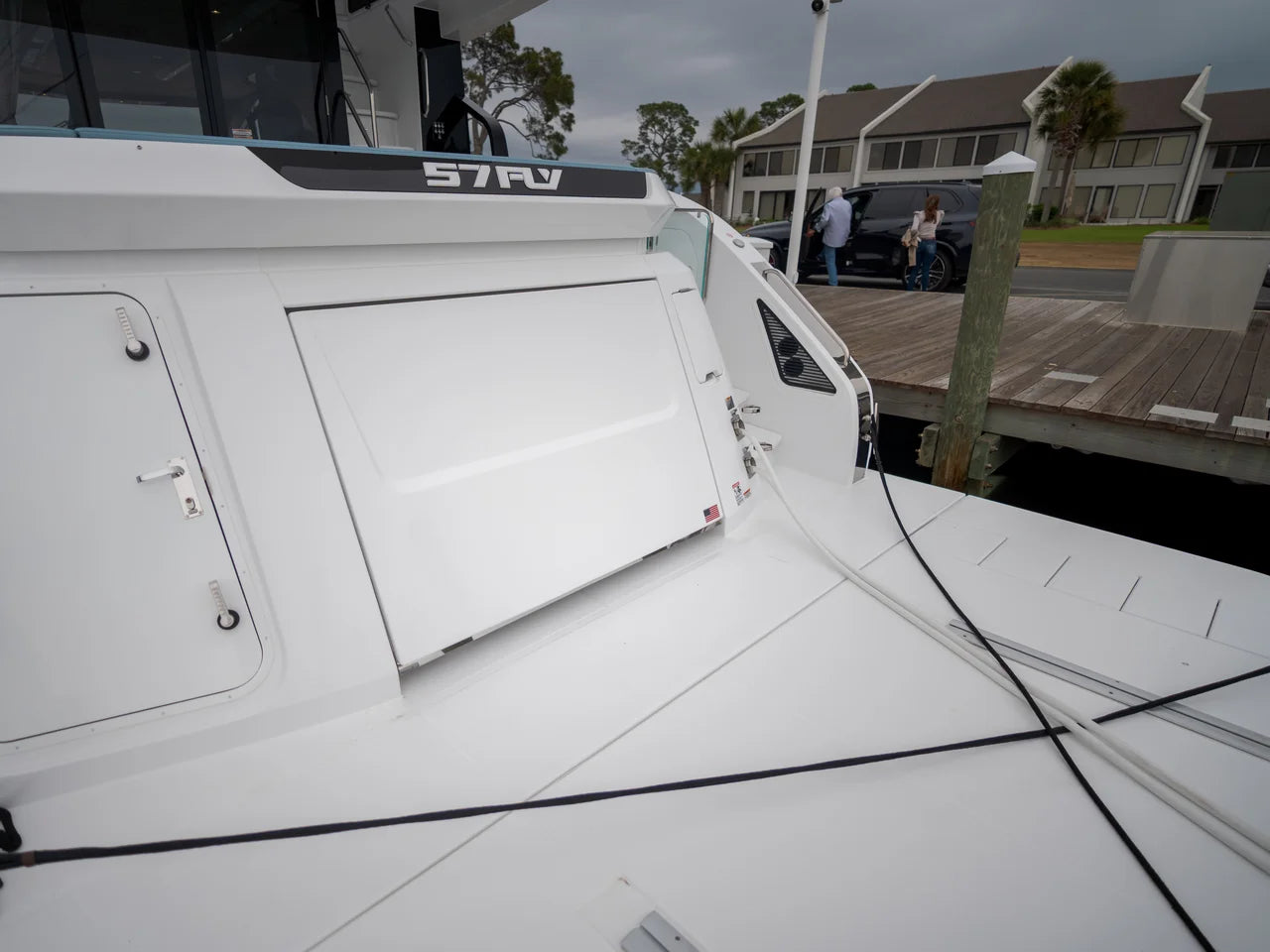 2026 Cruisers Yachts 57 FLY 57.0 feet, Panama City, FL #19