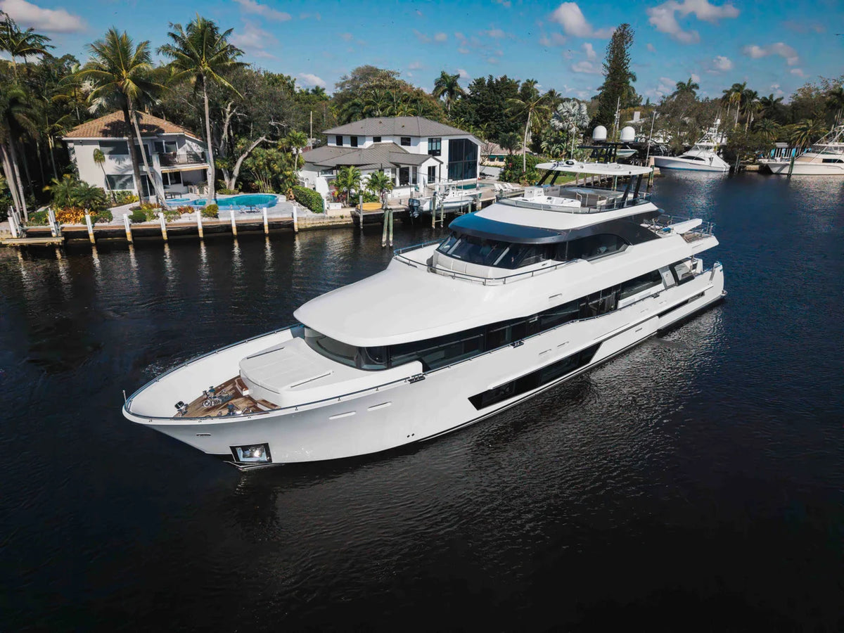 2026 Ocean Alexander 37L 120.0 feet, Pompano Beach, FL #2