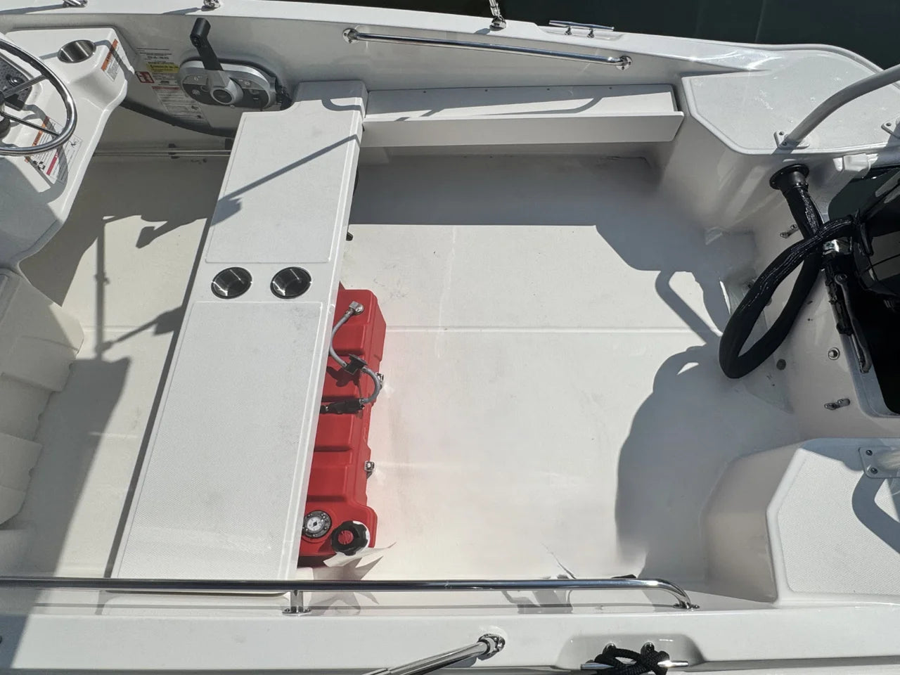 2027 Boston Whaler 160 Super Sport 17.0 feet, Huntington, NY #15
