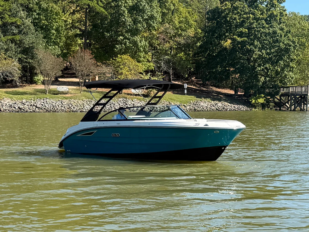 2026 Sea Ray SDX 230 23.0 feet, Lake Wylie, SC #7