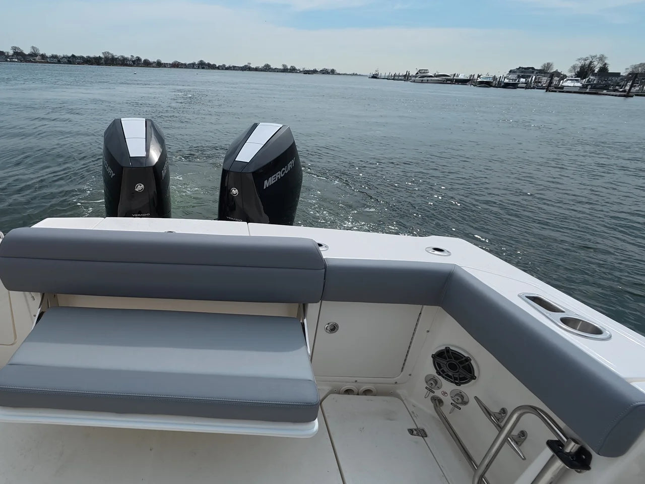 2026 Boston Whaler 330 Outrage 33.0 feet, Norwalk, Connecticut #10