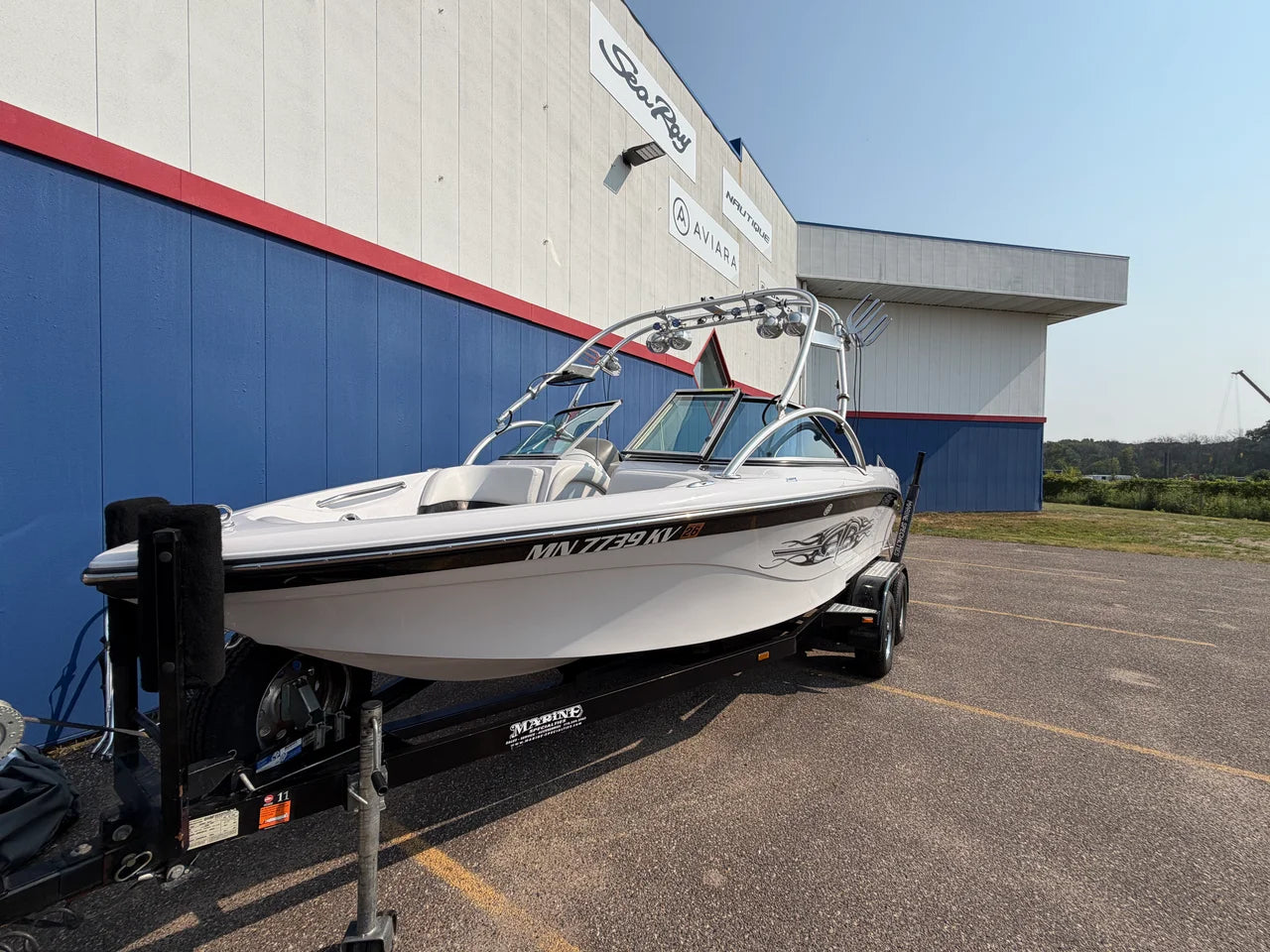 2006 Nautique SV211 21.0 feet, Rogers, MN #4