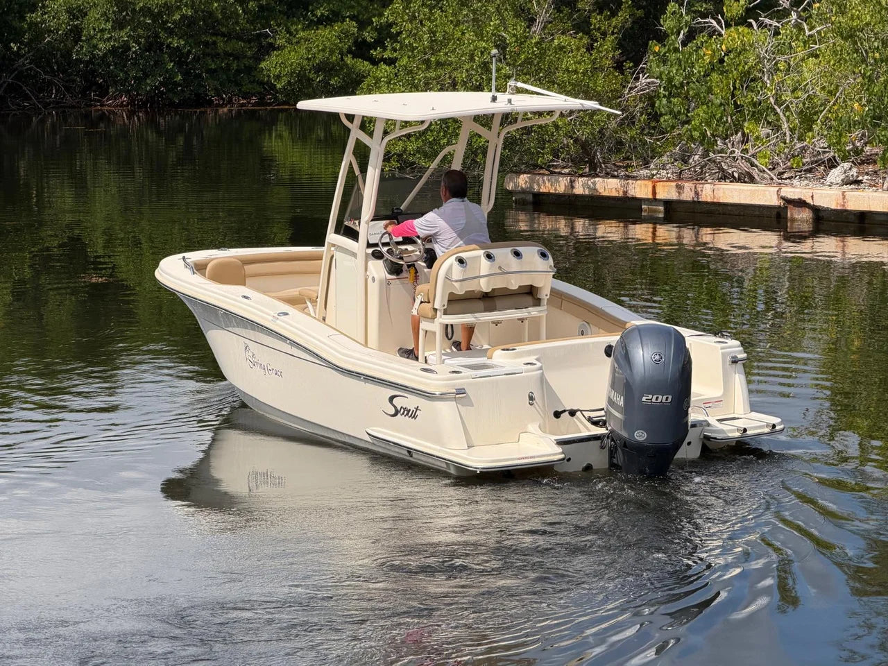 2019 Scout 215 XSF 21.0 feet, Key Largo, Florida #5