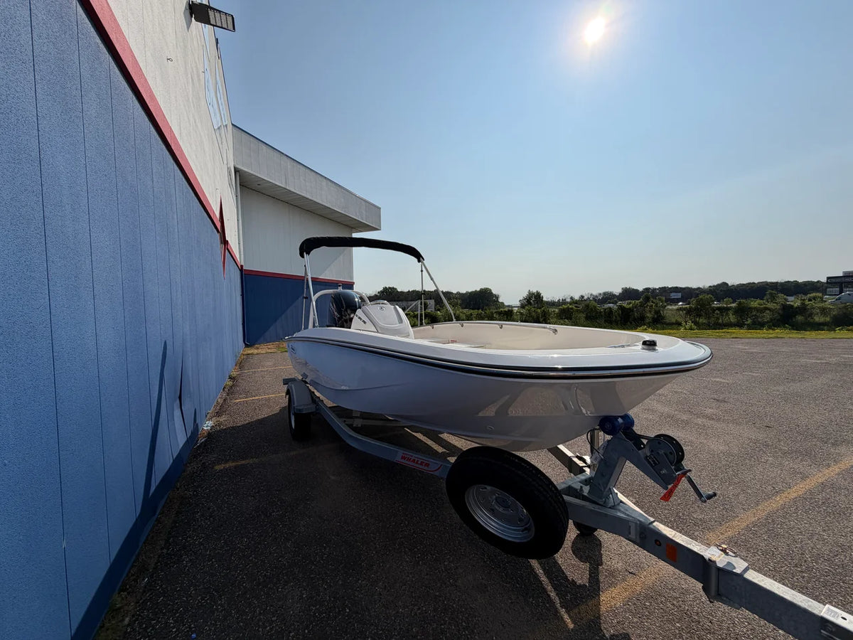 2027 Boston Whaler 160 Super Sport 16.0 feet, Rogers, MN #2