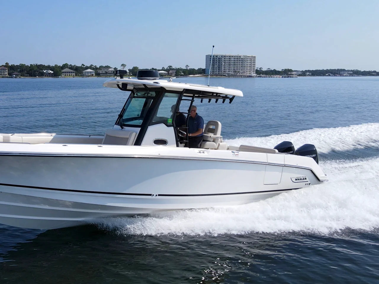 2023 Boston Whaler 330R 33.0 feet, Pensacola, Florida #67
