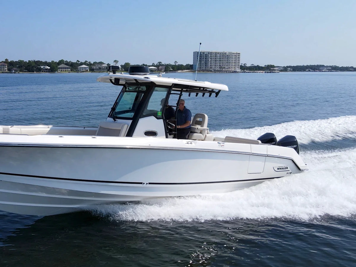 2023 Boston Whaler 330R 33.0 feet, Pensacola, Florida #67