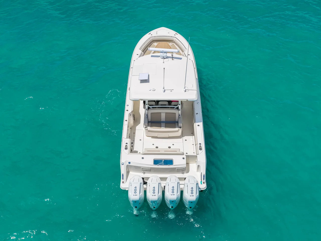2026 Boston Whaler 380 Outrage 38.0 feet, Sarasota, FL #10