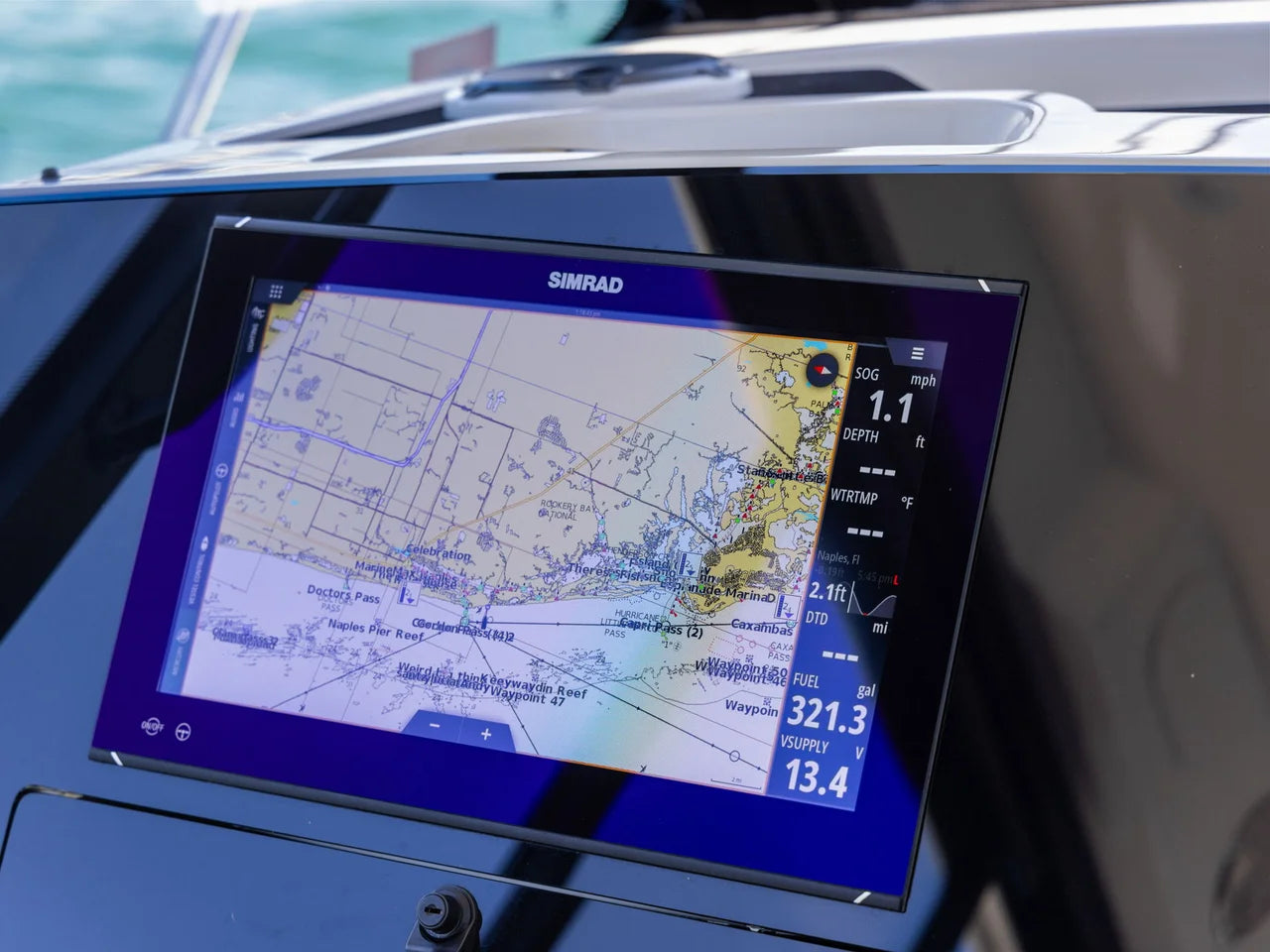 2025 Boston Whaler 365 CONQUEST 36.0 feet, Naples, Florida #29