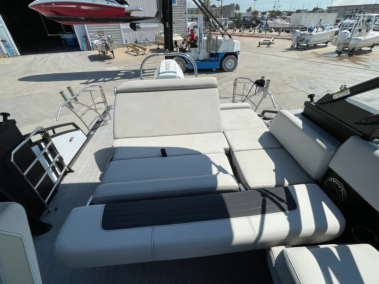 2023 Harris 250 SOLSTICE 25.0 feet, Seabrook, TX #8