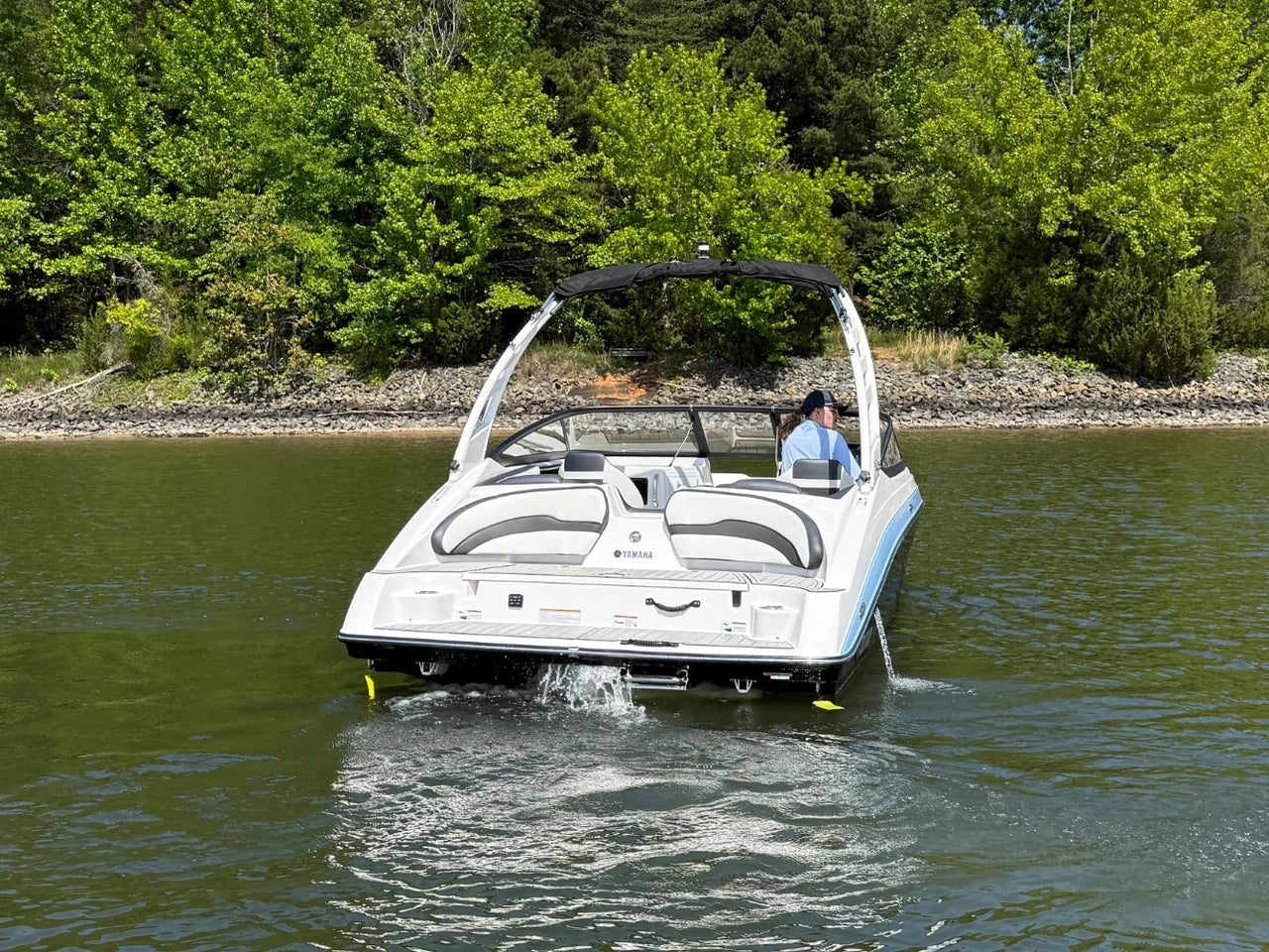2025 Yamaha 195S 19.0 feet, Lake Wylie, SC #4