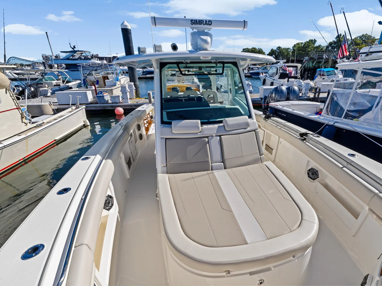 2024 Boston Whaler 380 Outrage 38.0 feet, Quincy, MA #44