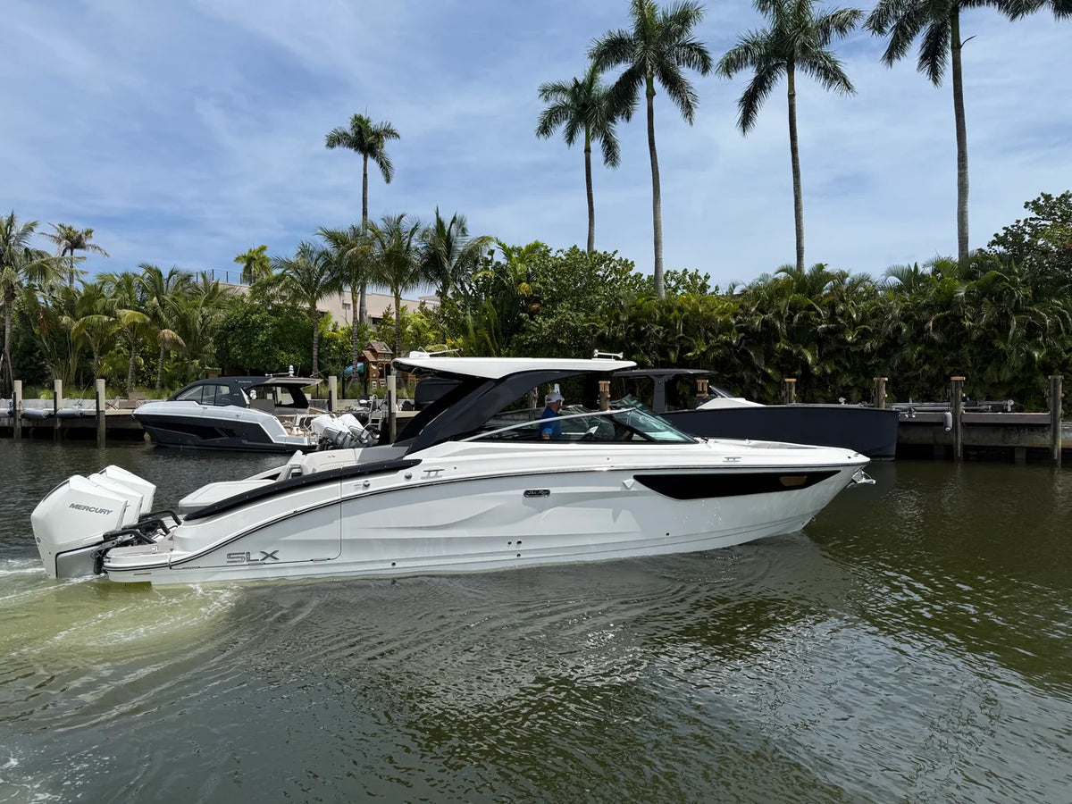 2026 Sea Ray SLX 360 OUTBOARD 36.0 feet, Miami, FL #3