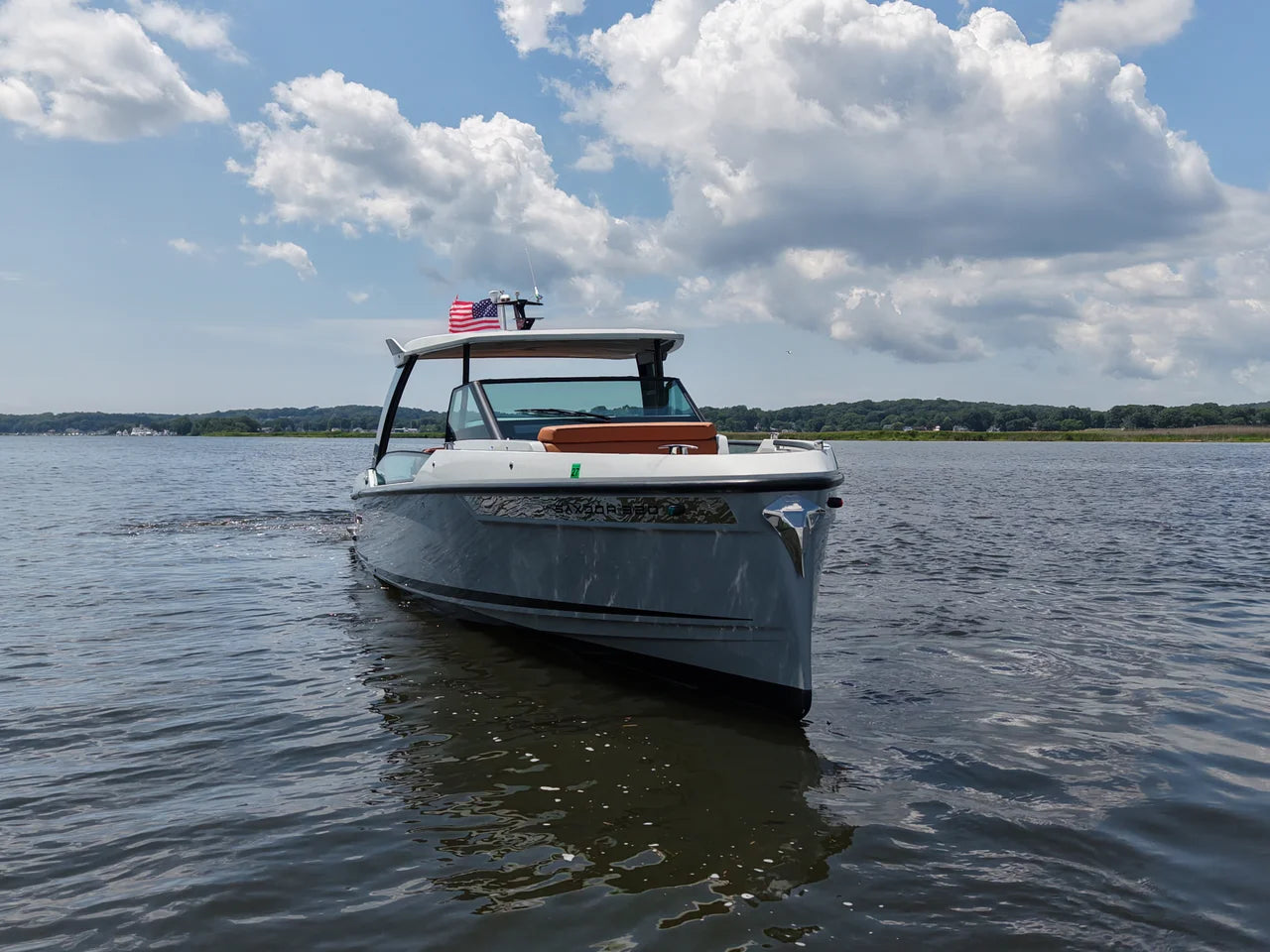 2023 Saxdor 320 GTO 32.0 feet, Essex, CT #13