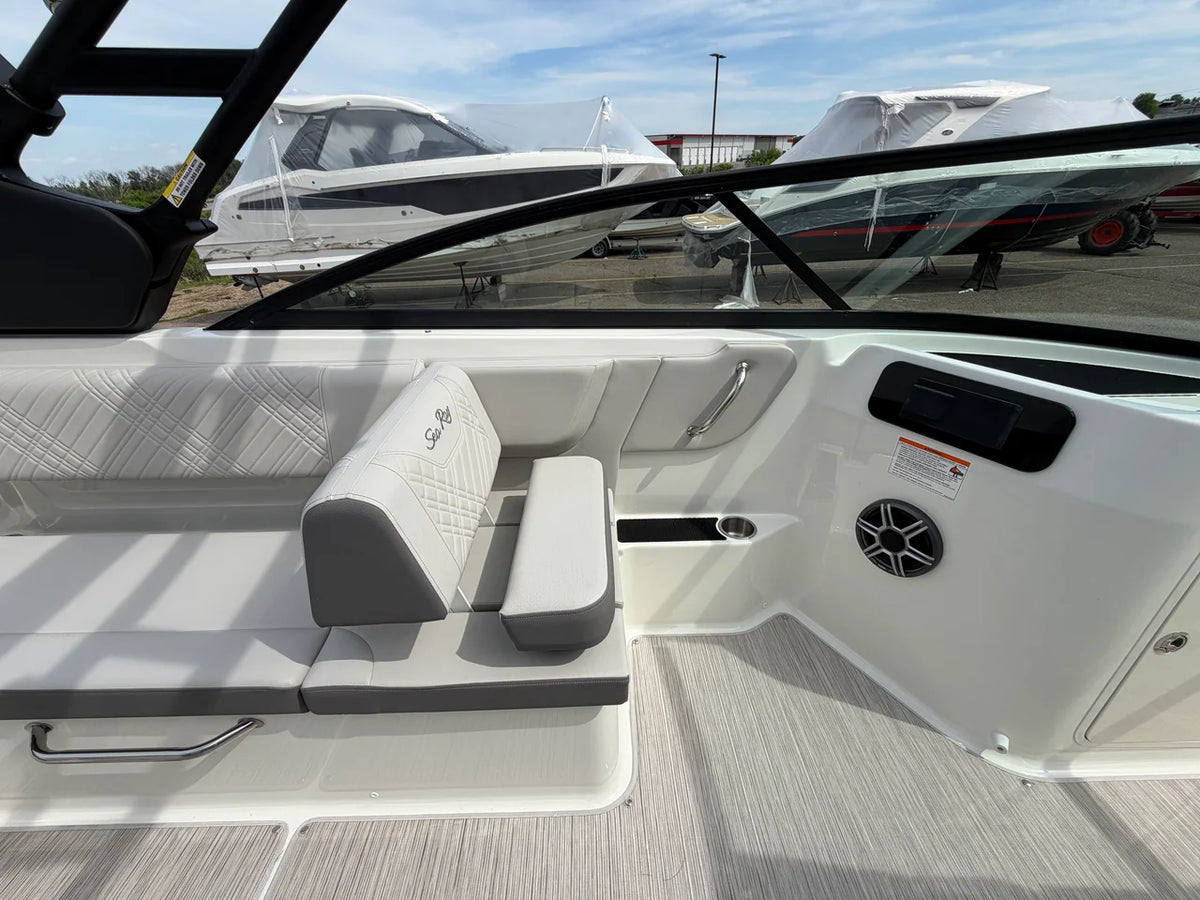 2026 Sea Ray SDX 250 Surf 25.0 feet, Excelsior, Minnesota #28