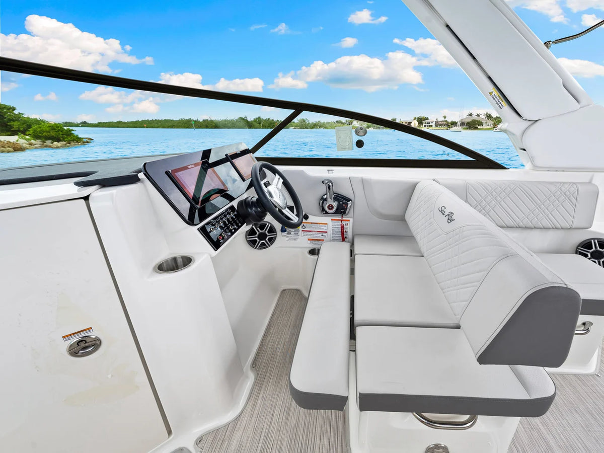 2026 Sea Ray SDX 250 Outboard 25.0 feet, Venice, Florida #62