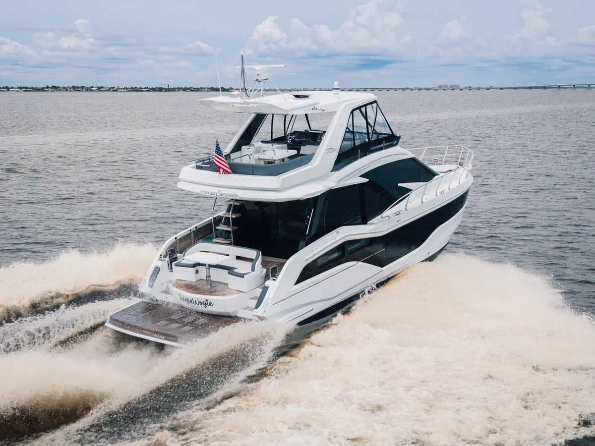 2025 Galeon 500 FLY 53.0 feet, Fort Myers, FL #60