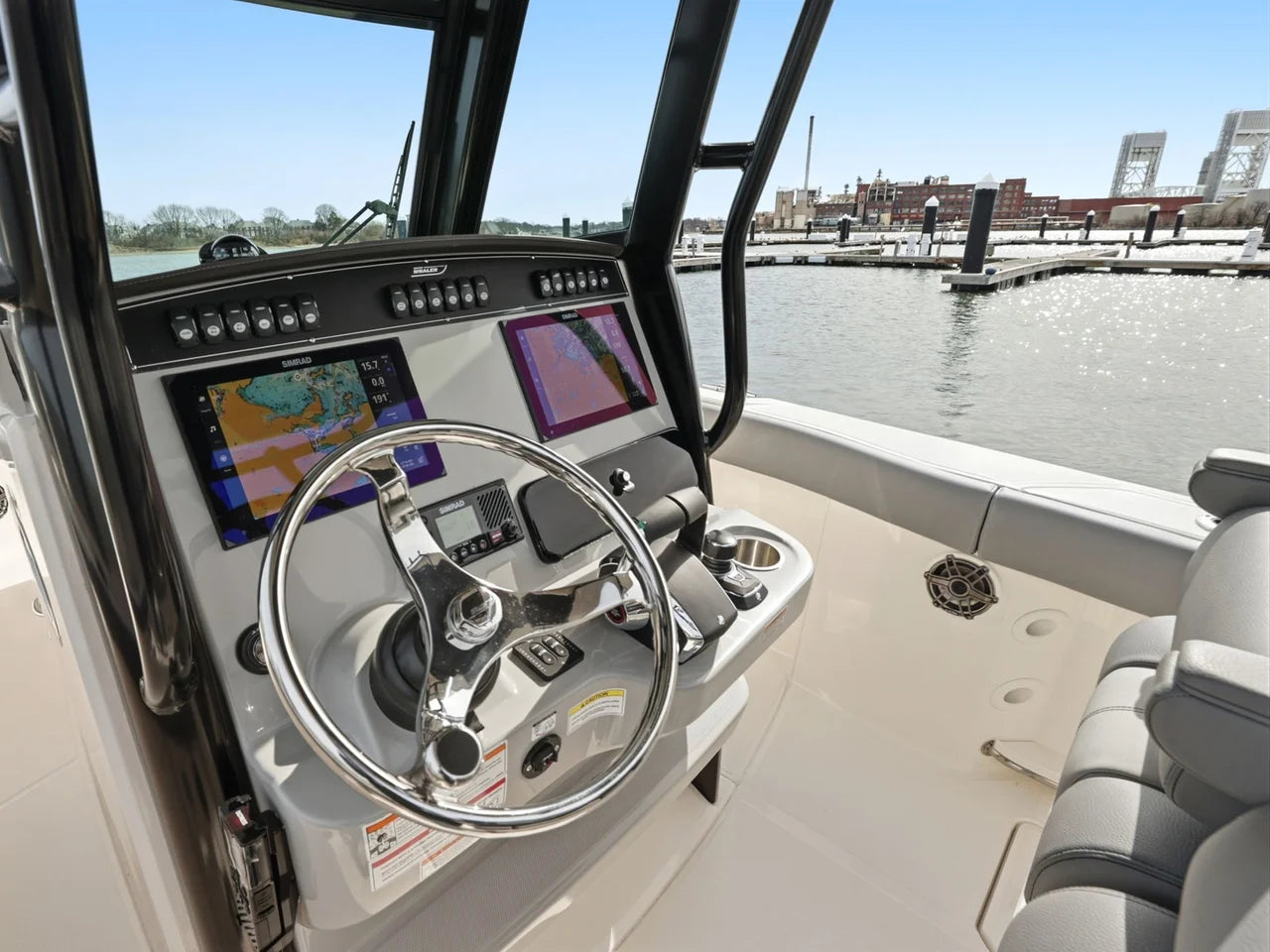 2026 Boston Whaler 280 Outrage 28.0 feet, Quincy, MA #12
