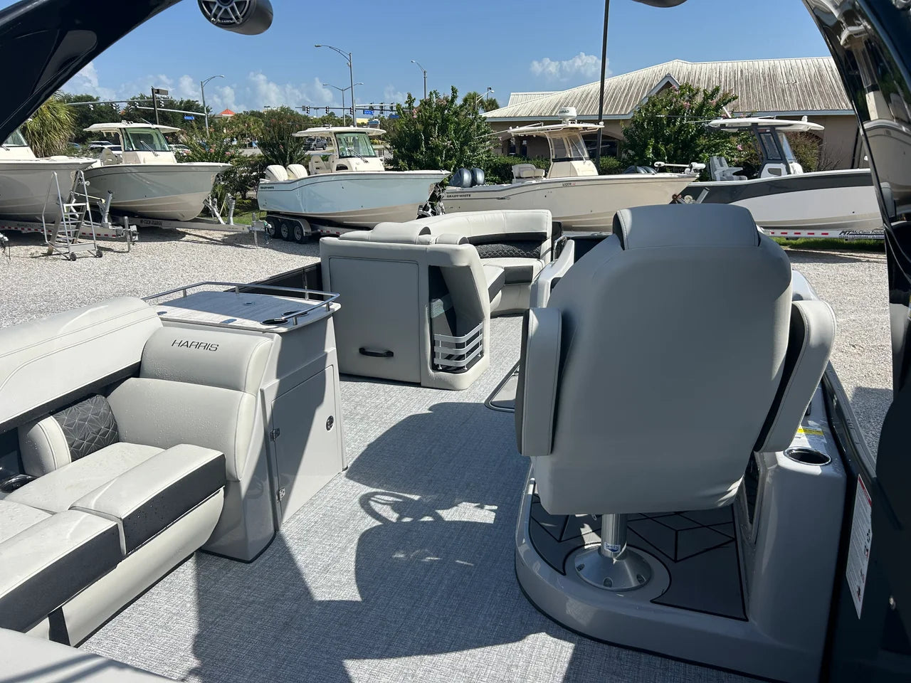 2027 Harris Grand Mariner 250 28.0 feet, Gulf Shores, AL #17