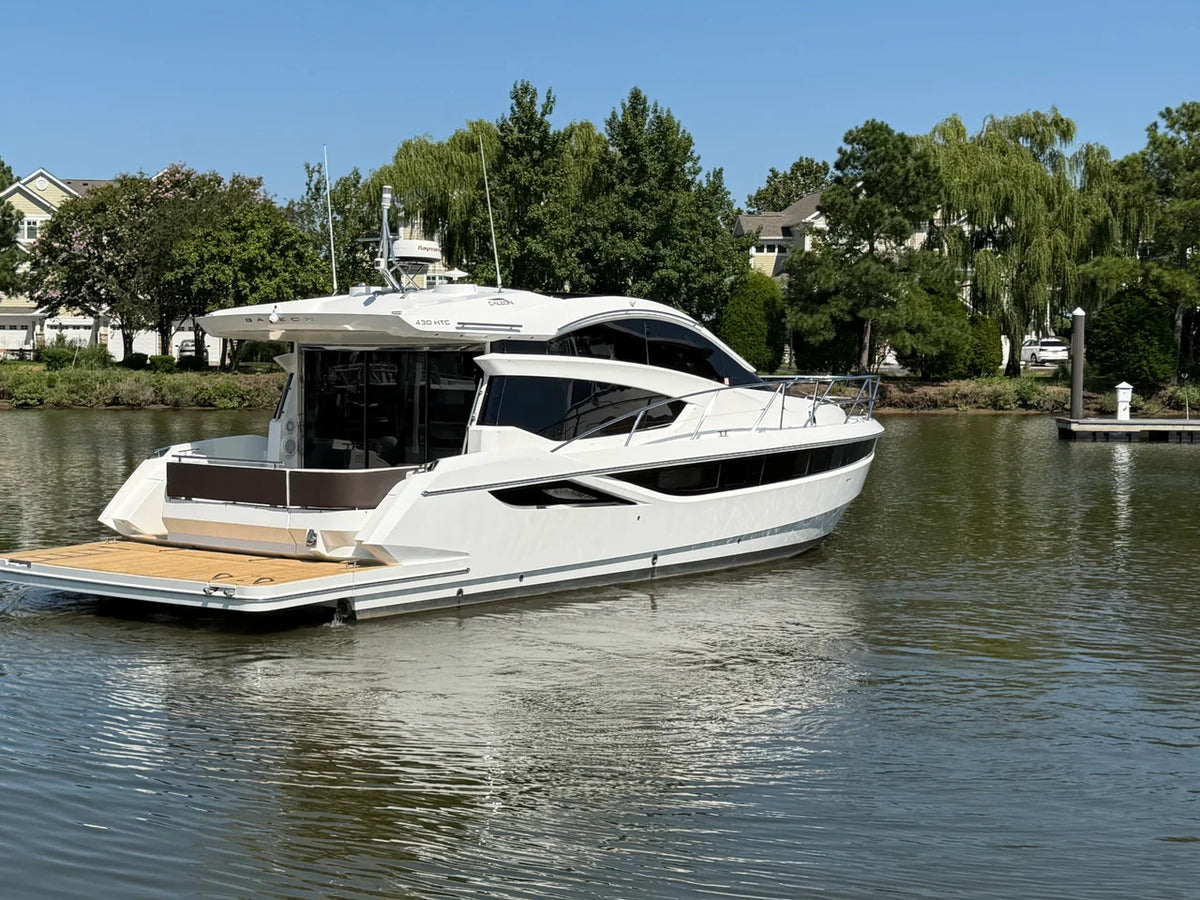 2018 Galeon 430 HTC 43.0 feet, Grasonville, MD #8