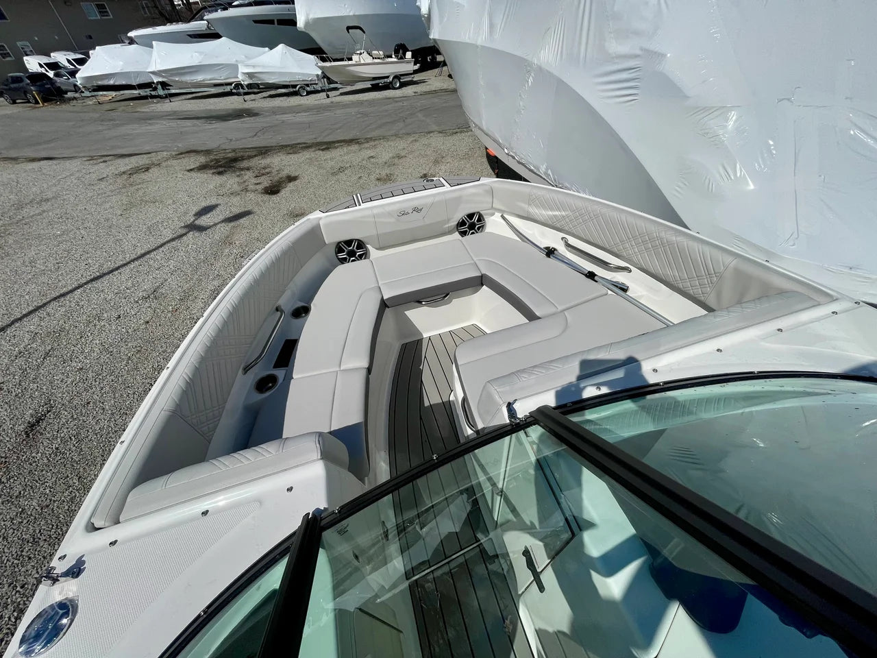 2026 Sea Ray SDX 230 Outboard 23.0 feet, Quincy, MA #21