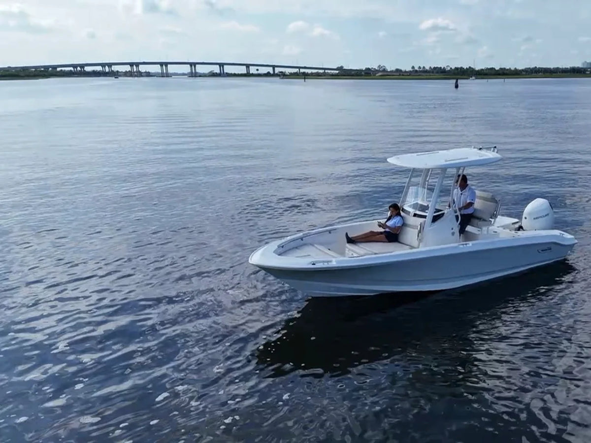 2027 Boston Whaler 220 Dauntless 22.0 feet, Jacksonville Beach, Florida #3