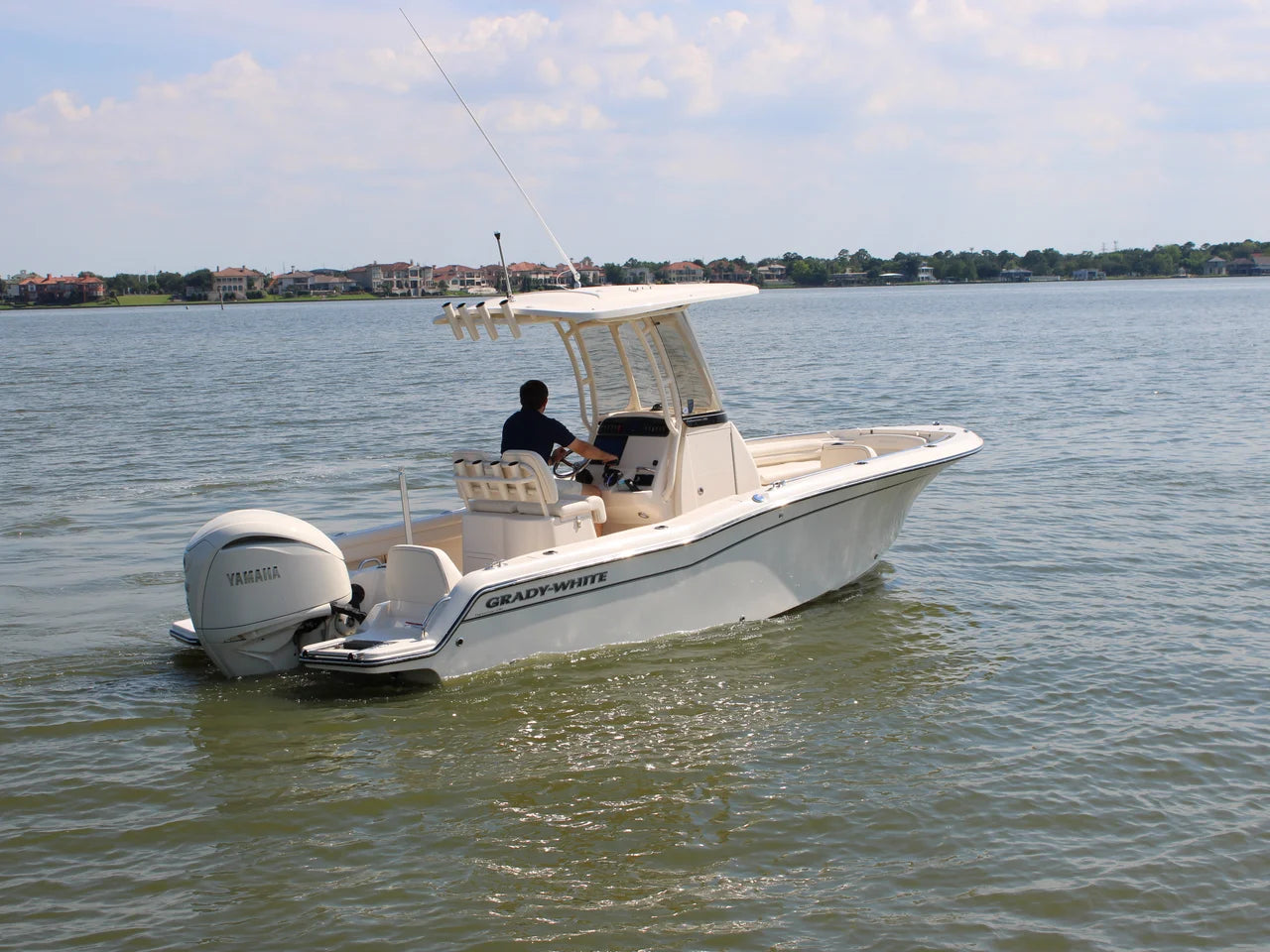 2026 Grady-White Fisherman 216 21.0 feet, Seabrook, TX #16