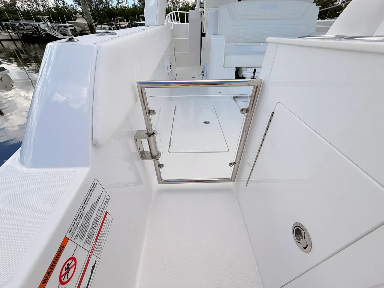 2026 Intrepid 35 VALOR 35.0 feet, St Petersburg, FL #30