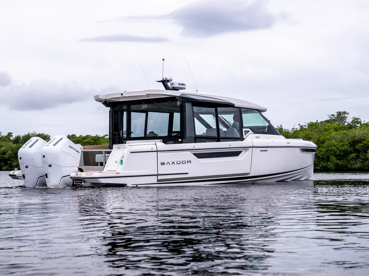 2027 Saxdor 400 GTC 40.0 feet, Fort Myers, FL #3